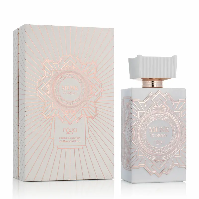 Uniseks Parfum Zimaya MUSK IS GREAT Musk Is Great 100 ml