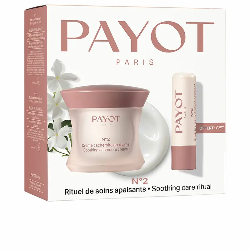 Unisex Cosmetica Set Payot CRÈME Nº2 2 Onderdelen