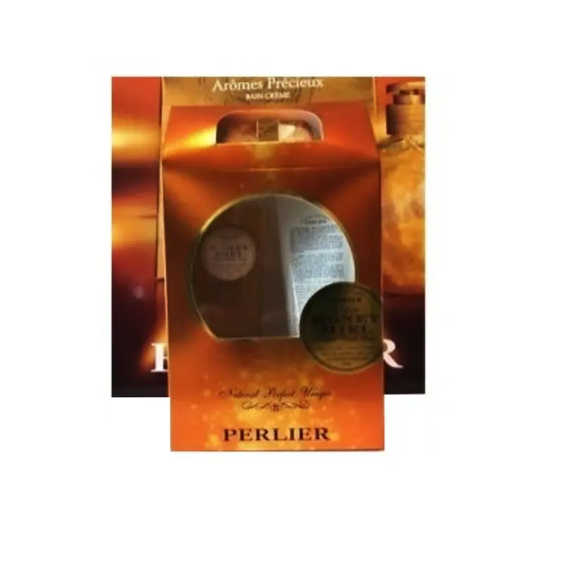 Unisex Cosmetica Set Perlier Honing Douchecrème (2 pcs)