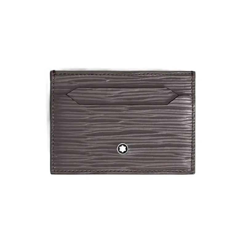 Unisex Portemonneehouder Montblanc 198819 Bruin