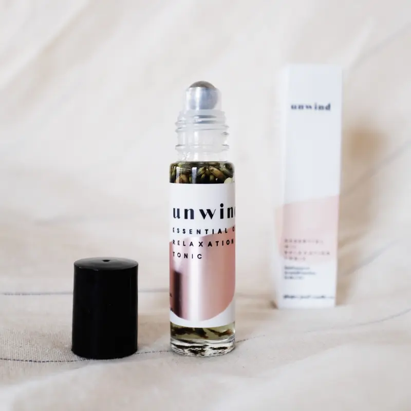 Unwind - Relaxation Tonic & Perfume