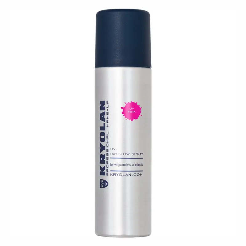 Uv Dayglow Spray Uv Pink
