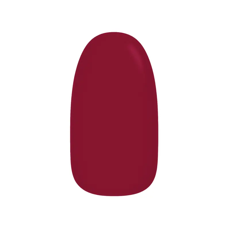 UV Gel Nail Strips Burgundy Rouge