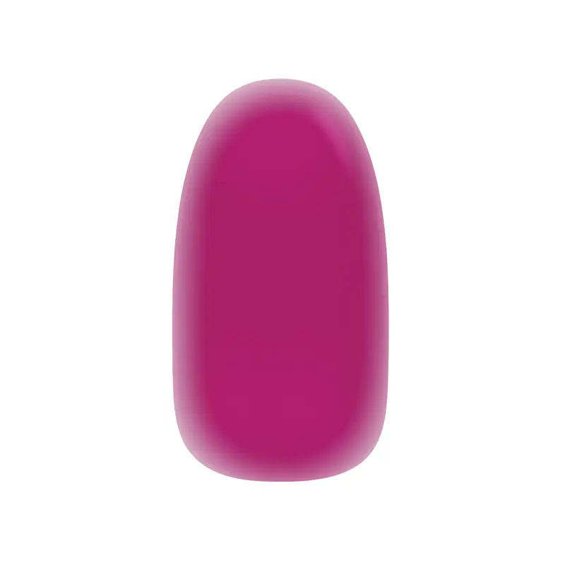 UV Gel Nail Strips Cherry Burgundy