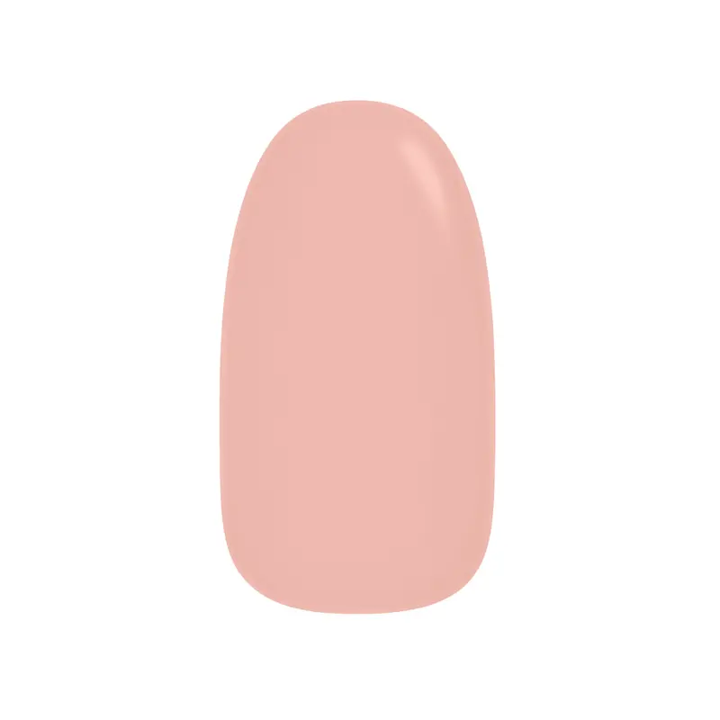 UV Gel Nail Strips Coral Gloss