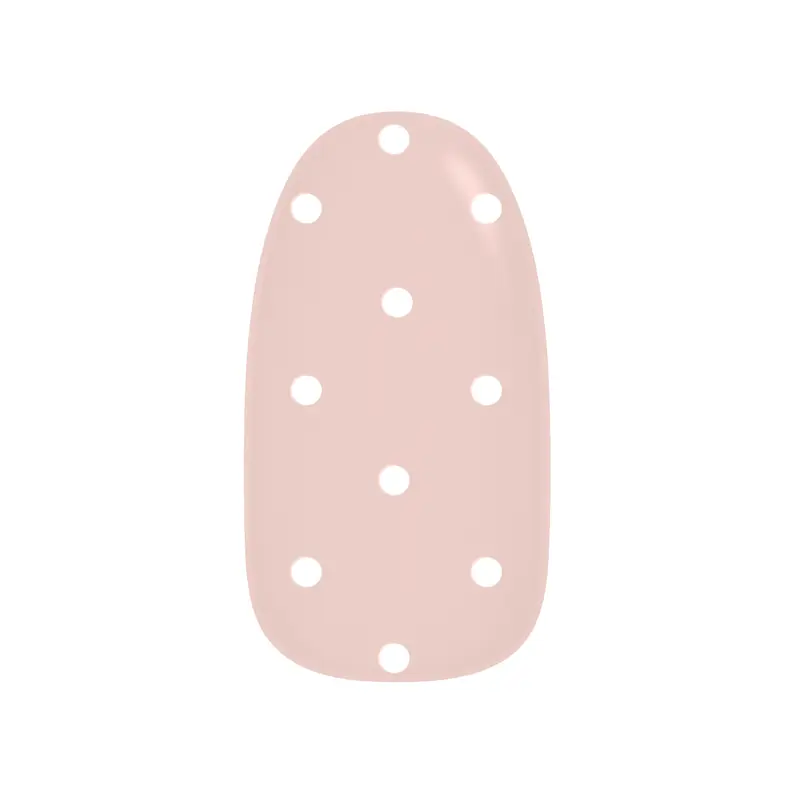 UV Gel Nail Strips Dotty Darling