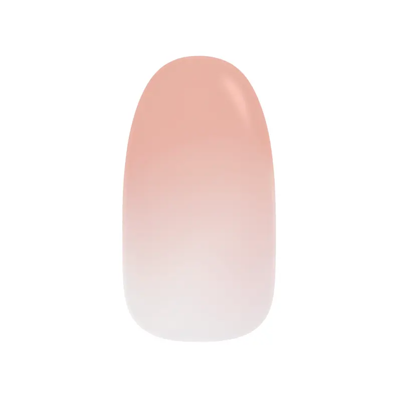 UV Gel Nail Strips Peachy Ombre