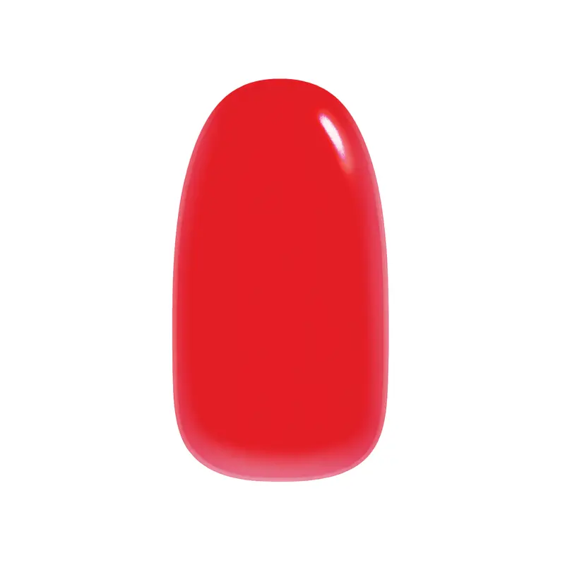 UV Gel Nail Strips Red Seduction