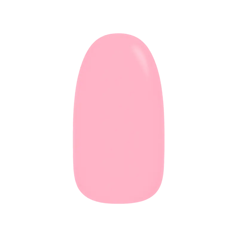 UV Gel Nail Strips Rose Pink