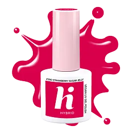 UV Gel Polish Jelly #390 Strawberry Sugar