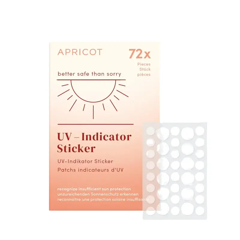 UV Indicator Patches