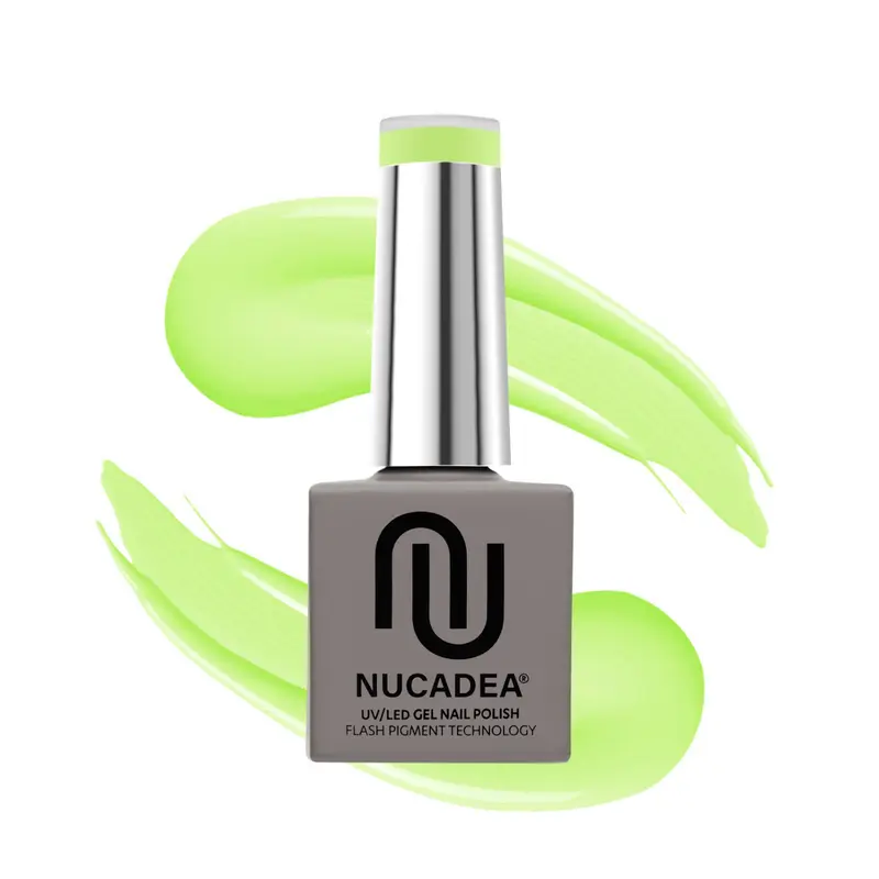 UV/LED Gel Nail Polish No. 11 Lime