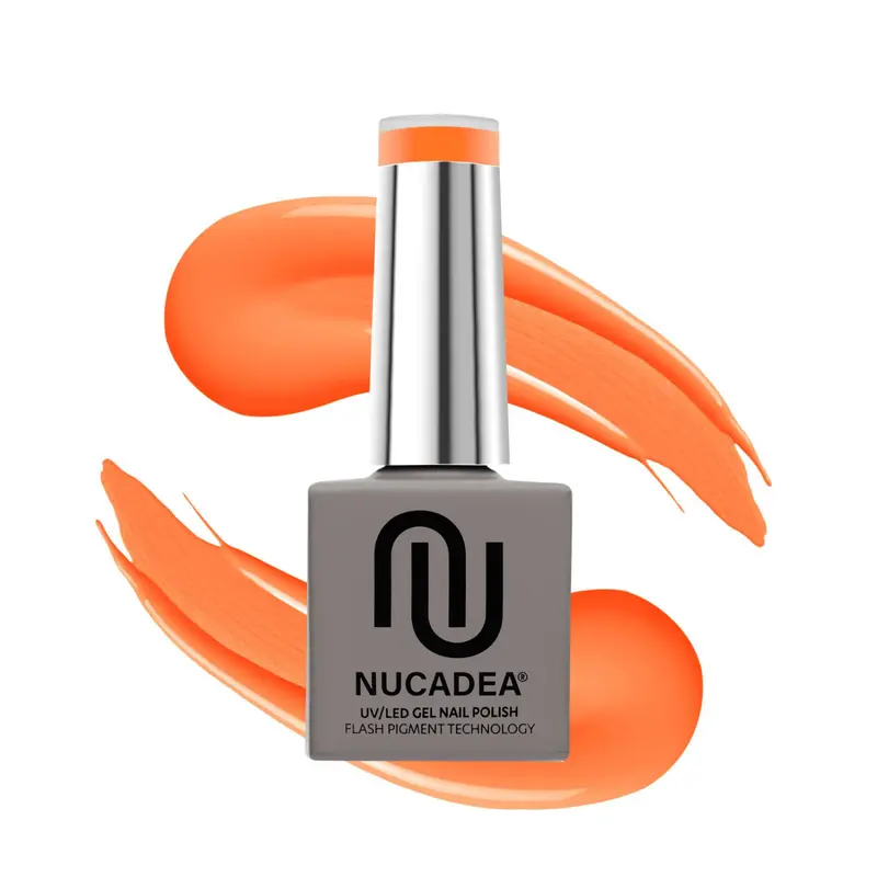 UV/LED Gel Nail Polish No. 21 Apricot