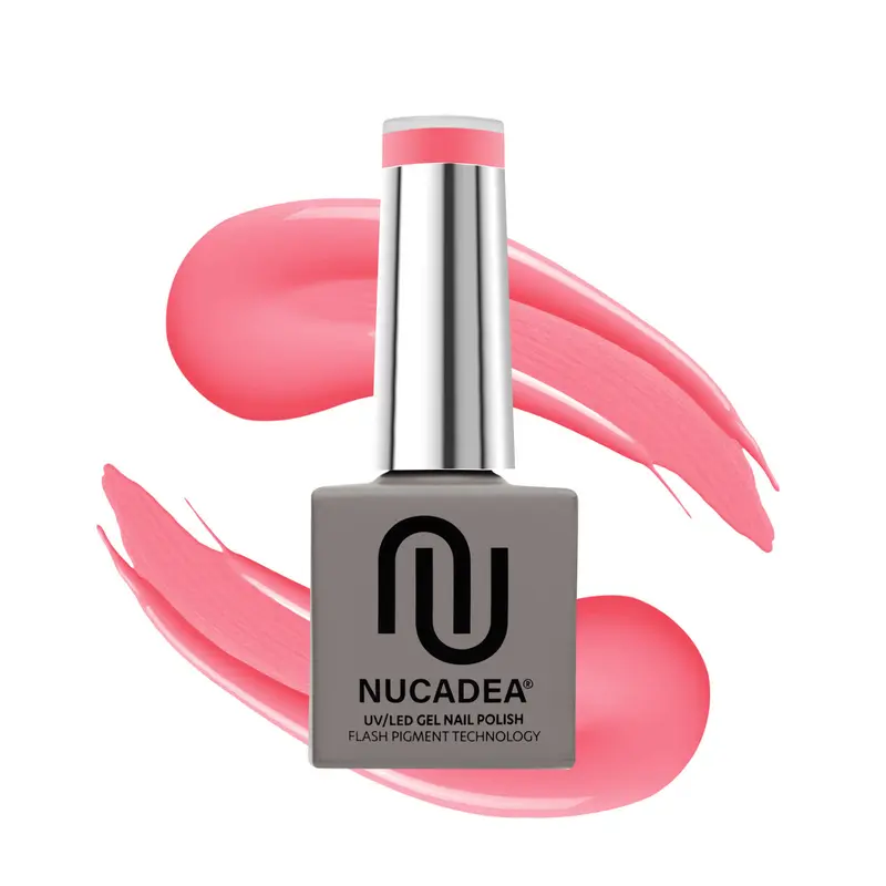 UV/LED Gel Nail Polish No. 34 Intensive Pink