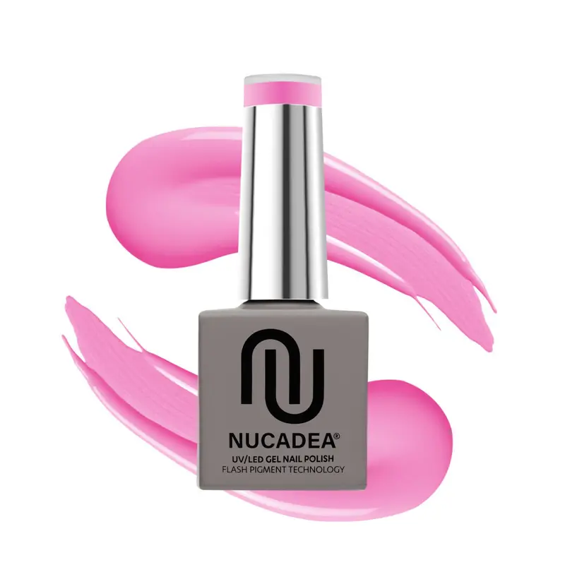 UV/LED Gel Nail Polish No. 35 Coral Pink