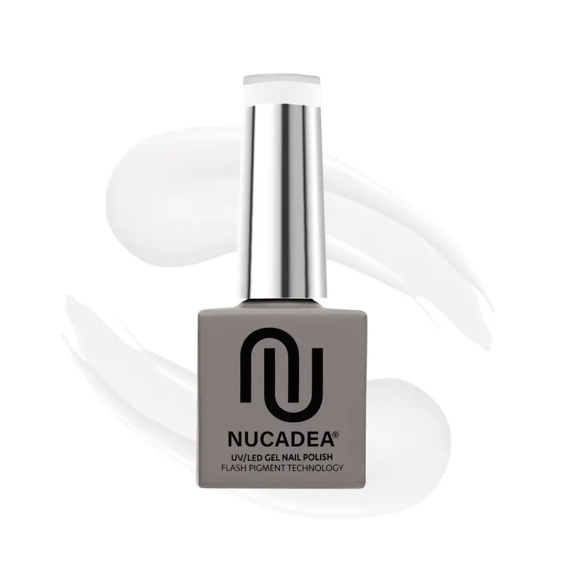 UV/LED Gel Nail Polish No. 39 White
