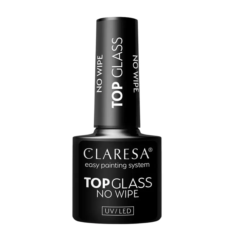 UV/LED Top Coat Glass No Wipe 5g