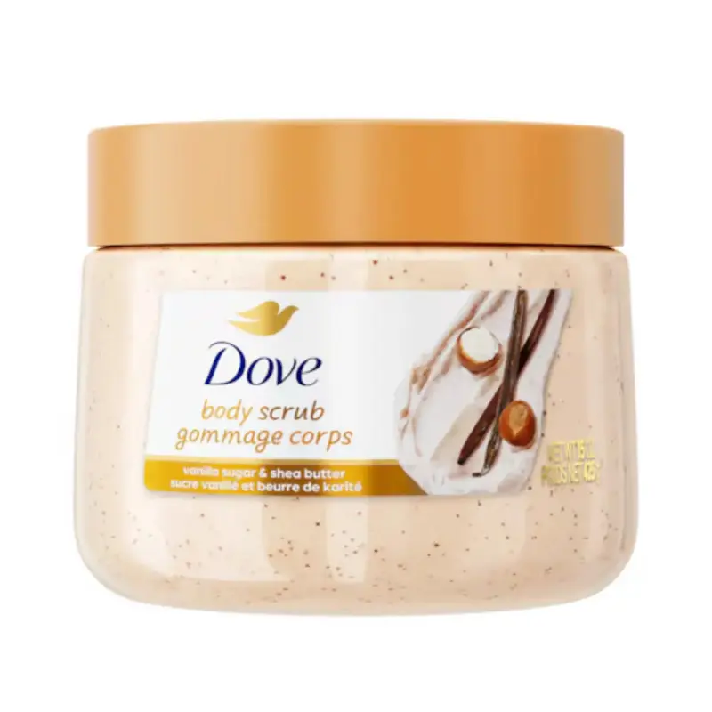 Vanilla Body Scrub 425 gr.
