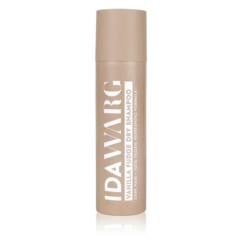 Vanilla Fudge Dry Shampoo Dark Hair