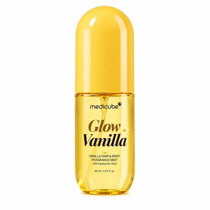 Vanilla Hair Body Fragrance Mist