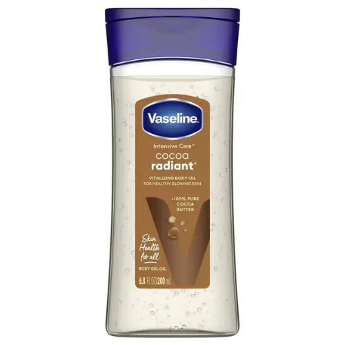 Vaseline Intensive Care Cocoa Radiant Body Oil - 200 ML