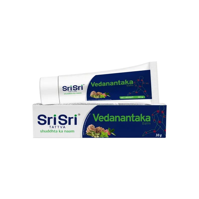 Vedanantaka Balm | 30gm