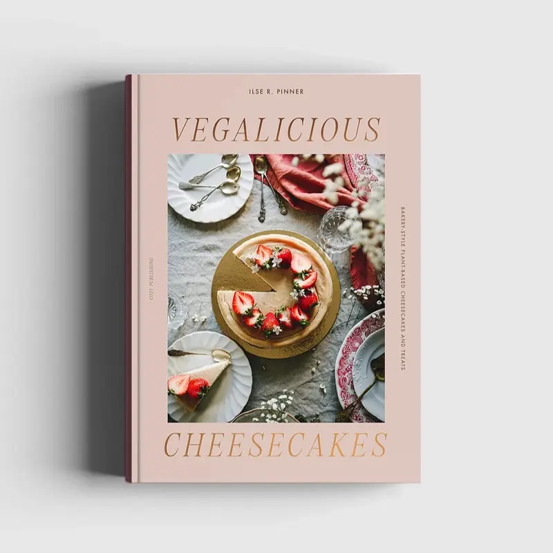Vegalicious Cheesecakes – Bakery-Style & Plant-Based