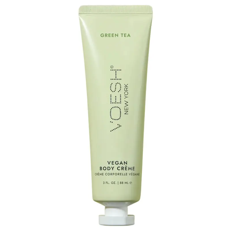 Vegan Body Cream Green Tea