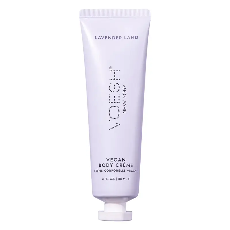 Vegan Body Cream Lavender Land