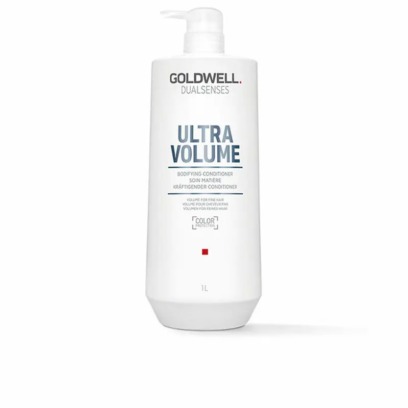 Verdikkende Conditioner Goldwell Ultra Volume 1 L