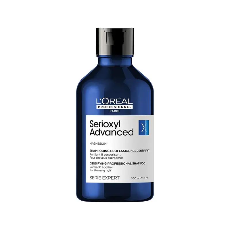 Verdikkende Shampoo L'Oreal Professionnel Paris Serioxyl Advanced 300 ml