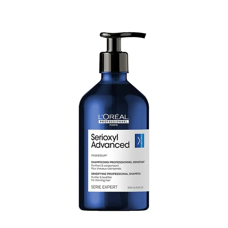 Verdikkende Shampoo L'Oreal Professionnel Paris Serioxyl Advanced 500 ml