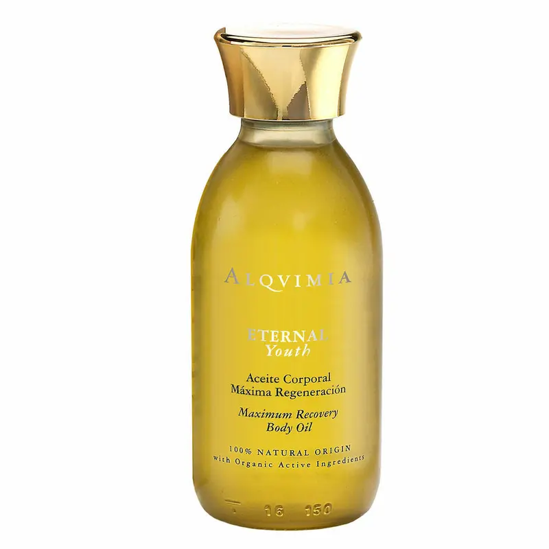 Verjongende Lichaamsolie Alqvimia ETERNAL YOUTH 150 ml