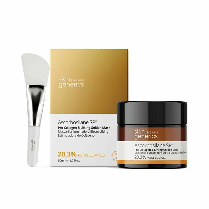 Verlichtend Masker Skin Generics Ascorbosilane Sp 50 ml Liftend effect
