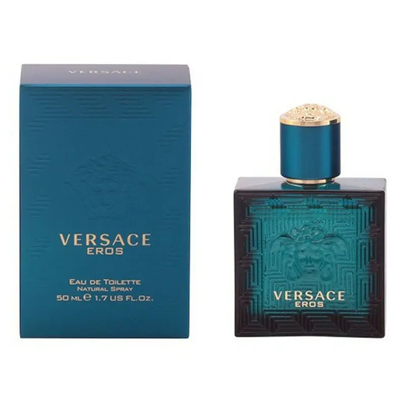 Versace Eros Herenparfum - EDT Iconisch Italiaans Luxe
