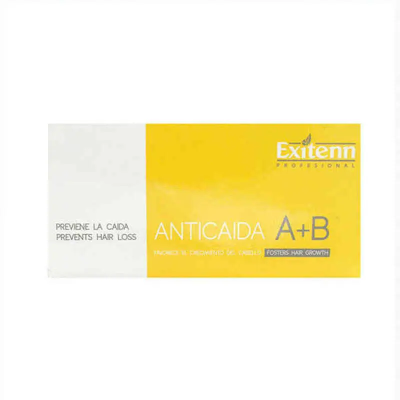Versterkende Haarbehandeling Exitenn A+B (10 x 7 ml)