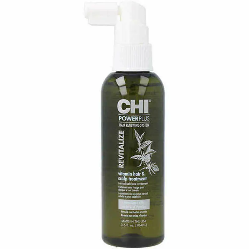 Versterkende Haarbehandeling Farouk Chi Powerplus Vitamin Hair Met vitaminen