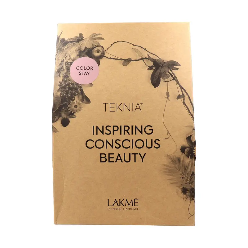 Versterkende Haarbehandeling Lakmé Teknia Inspiring