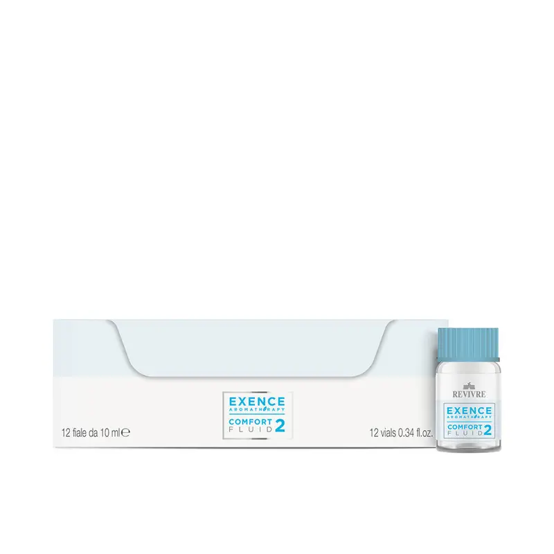 Versterkende Haarbehandeling Revivre comfort 2 fluid (12 Stuks)