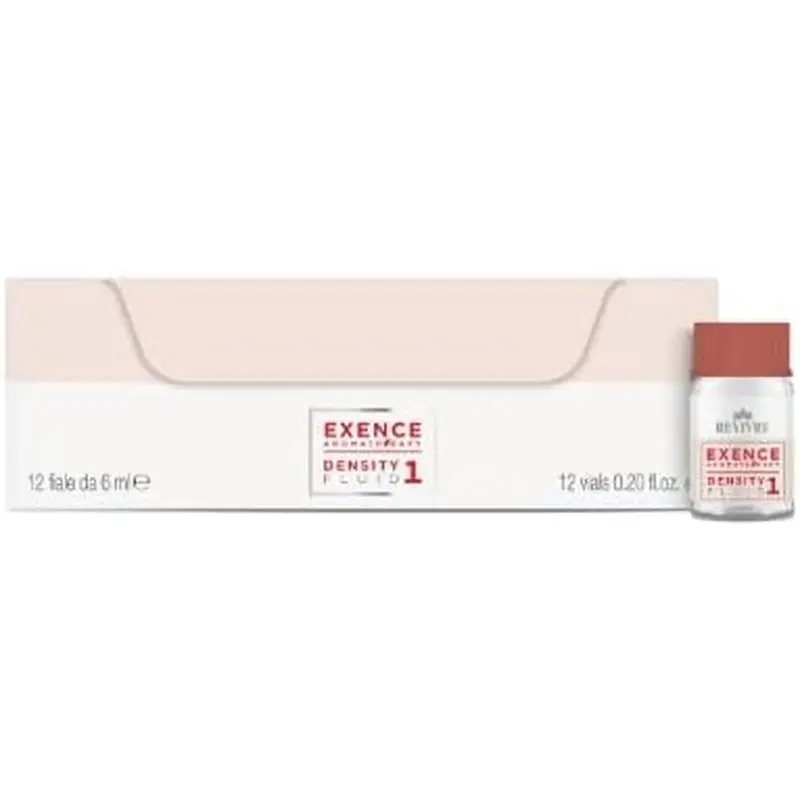 Versterkende Haarbehandeling Revivre EXENCE density 1 fluid (12 Stuks)