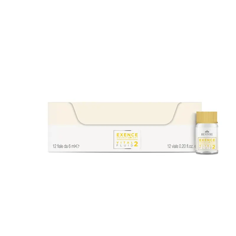 Versterkende Haarbehandeling Revivre vital (12 Stuks)