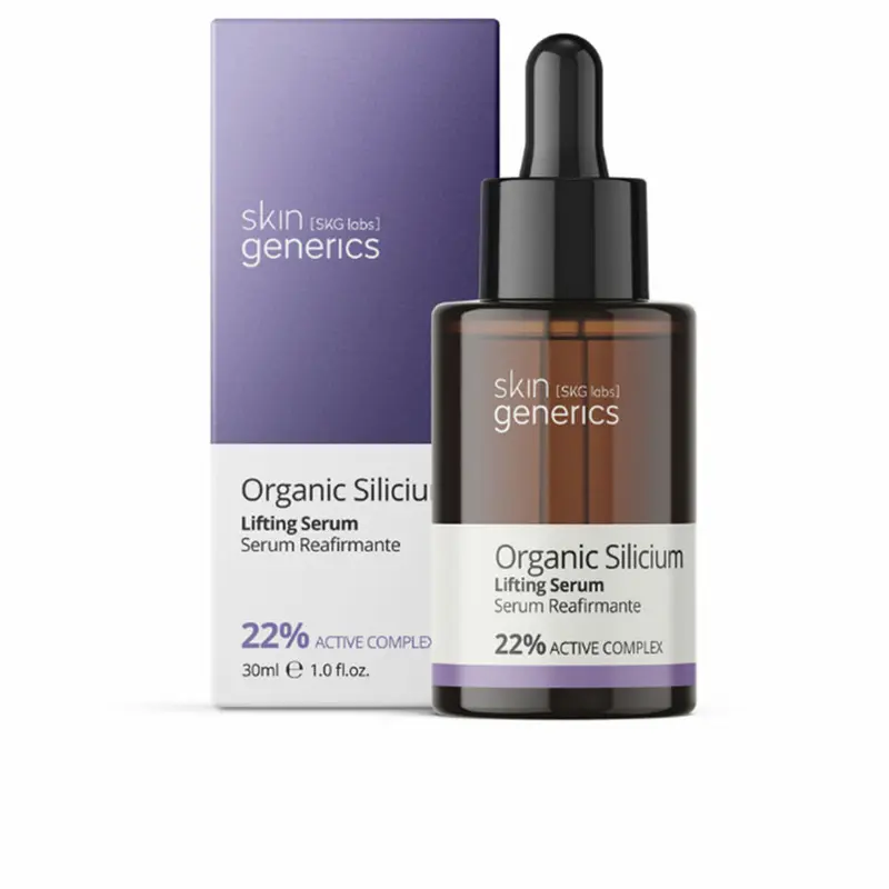 Verstevigend Serum Skin Generics Organic Silicium 30 ml