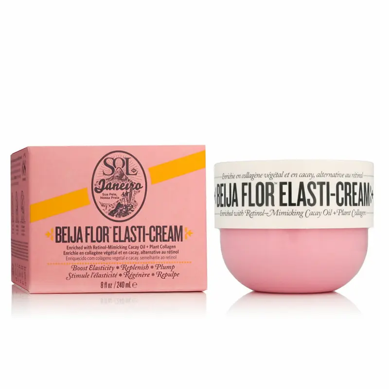 Verstevigende Body Crème Sol De Janeiro BEIJA FLOR 240 ml