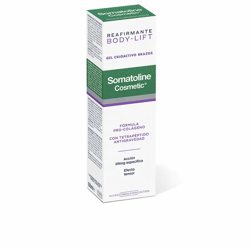Verstevigende Body Crème Somatoline BODY LIFT 100 ml