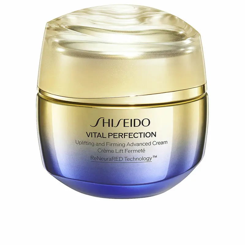 Verstevigende Crème Shiseido VITAL PERFECTION 50 ml