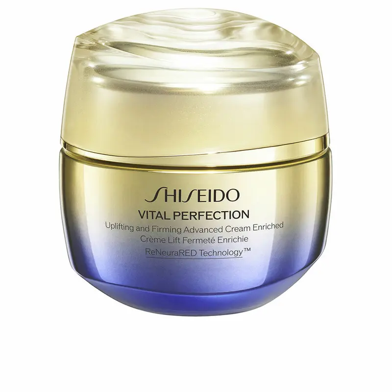 Verstevigende Crème Shiseido VITAL PERFECTION 50 ml
