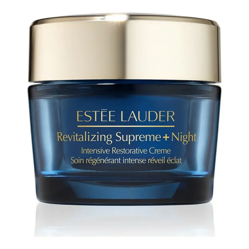 Verstevigende gezichtsbehandeling Estee Lauder Supreme+ Hydraterende Crème Nacht (50 ml)