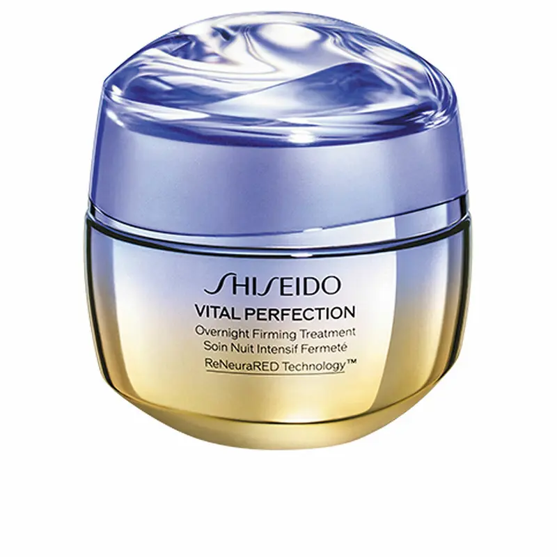 Verstevigende gezichtsbehandeling Shiseido VITAL PERFECTION 50 ml