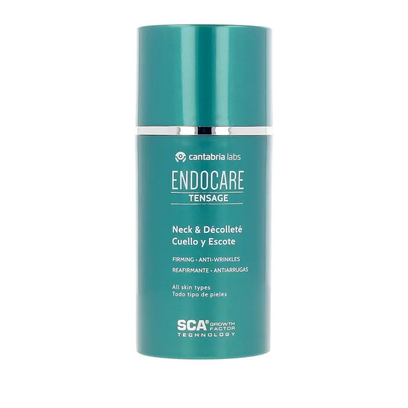 Verstevigende Hals en Décolleté Crème Endocare TENSAGE 80 ml
