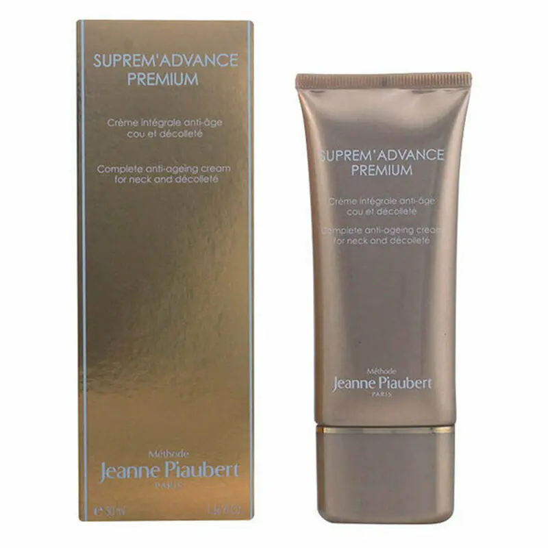Verstevigende Hals en Décolleté Crème Jeanne Piaubert 54110 50 ml